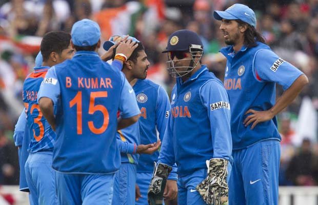 टीम इंडिया का जिंबाब्वे दौरा: धोनी, कोहली, अश्विन को मिल सकता है आराम