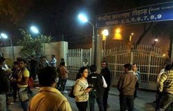 ‘चौकस’ तिहाड़ में सुरंग बनाकर फरार हुए दो चोर, गृह मंत्रालय ने रिपोर्ट मांगी