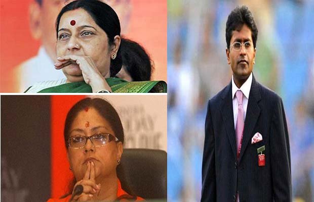 बिहार चुनाव में भाजपा की लुटिया डुबो सकती हैं सुषमा-वसुंधरा