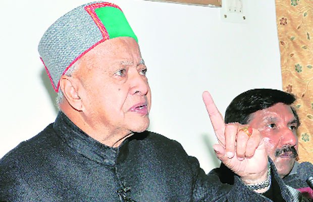 वीरभद्र सिंह, सीबीआई, CBI, Virbhadra Singh, Virbhadra Singh CBI Investigation, CBI