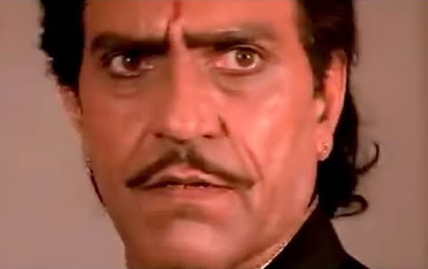 рдЕрдорд░реАрд╢ рдкреБрд░реА, рдореЛрдВрдЧреИрдВрдмреЛ рдЦреБрд╢ рд╣реБрдЖ, рдЕрдорд░реАрд╢ рдкреБрд░реА рдЬрдиреНрдорджрд┐рди, рдмреЙрд▓реАрд╡реБрдб, рдмреЙрд▓реАрд╡реБрдб рдиреНрдпреВрдЬрд╝, рдмреЙрд▓реАрд╡реБрдЬ рд╕рдорд╛рдЪрд╛рд░, рдордиреЛрд░рдВрдЬрди, рдЬрдиреНрдорджрд┐рди, Amrish Puri Happy Birthday, Actor Amrish Puri, happy birthday, Mongambo happy, Bollywood, birthday, Entertainment News