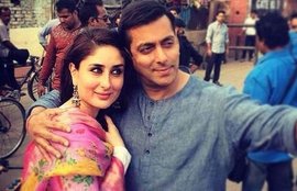 सलमान खान, करीना कपूर, बजरंगी भाईजान, Salman Khan, Kareena Kapoor, Salman Kareena, Salman Gift Kareena, Salman Khan News, Kareena Kapoor News, Bajrangi Bhaijaan, Bollywood News
