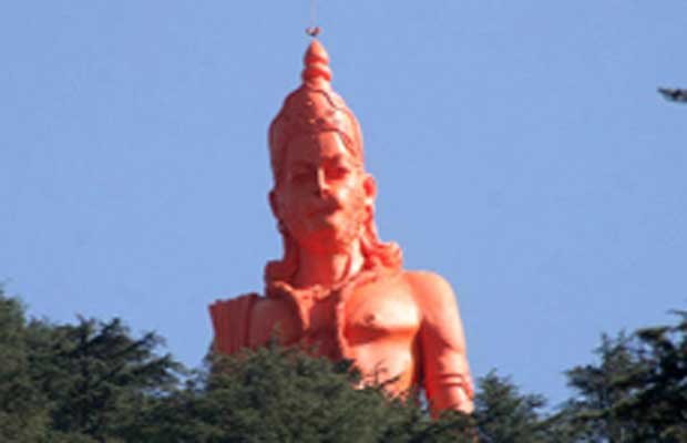 दिलचस्प: भगवान हनुमान के नाम नोटिस जारी, अवैध कब्जा हटाने को कहा