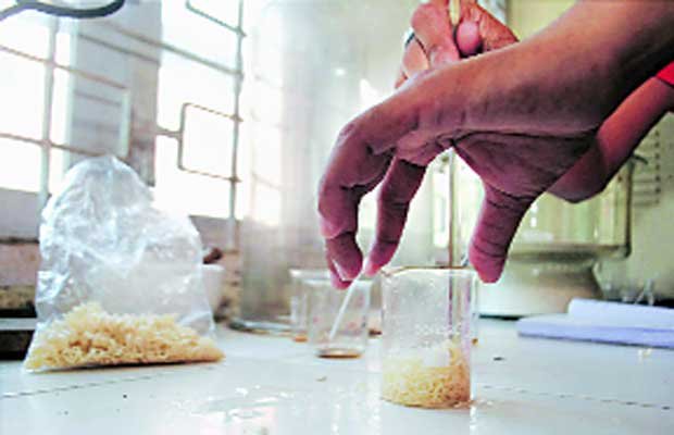 गुजरात, तमिलनाडु व जम्मू कश्मीर में भी Maggi Noodles पर रोक