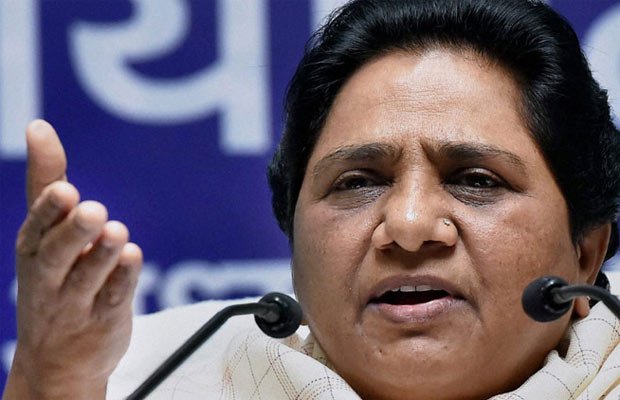 मायावती के घर के बाहर बनेगा चेकपोस्ट, पुलिस बिठाएगी सरकार