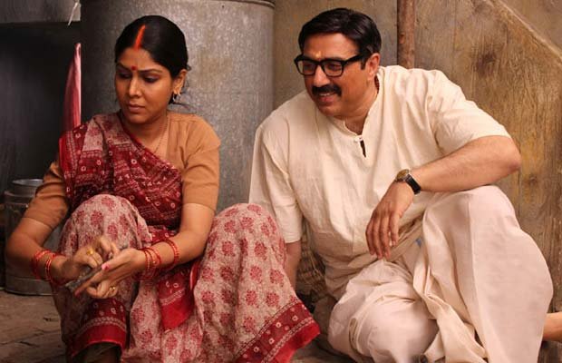 Sunny Deol, Mohalla Assi, Sakshi Tanwar, Prasoon Joshi, CBFC, CBFC Head, Sunny Deol Movie