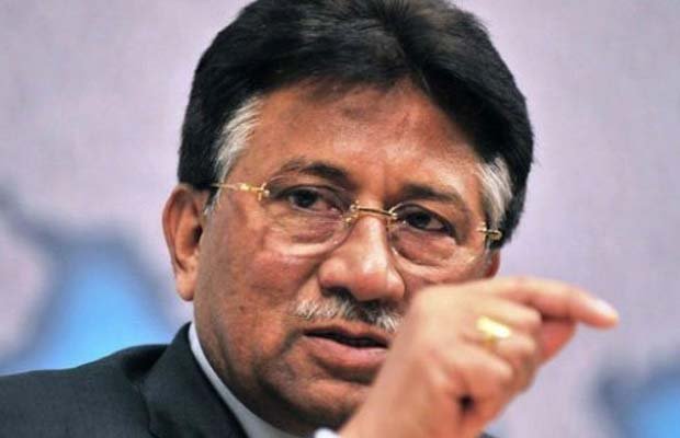 “मुशर्रफ ने ‘कश्मीर मुद्दे’ को सबसे अधिक नुकसान पहुंचाया”
