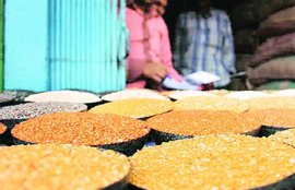 मोदी सरकार, नरेंद्र मोदी, केंद्र सरकार, दालों की कीमतें, दालों का आयात, रामविलास पासवान, दल्हन उत्पादन, Narendra Modi, Central Government, Price of Pulses, Pulses import, Ramvilas Paswan, pulses production