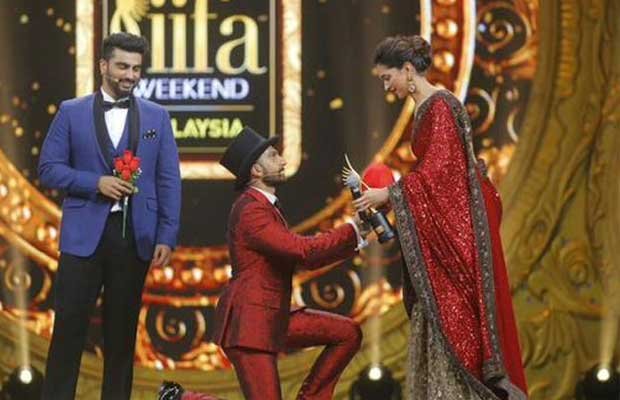IIFA 2015: रणवीर ने अपना ‘दिल’ देकर किया दीपिका को PROPOSE!