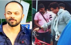 शाहरुख खान, दिलवाले, शाहरूख खान दिलवाले, रोहित शेट्टी, शाहरूख खान साइकिल, काजोल, बॉलीवुड, बॉलीवुड न्यूज़, बॉलीवुड समाचार, बॉलीवुड की खबरें, मनोरंजन, Shah Rukh Khan, Rohit Shetty, Dilwale, Shah Rukh Khan in Dilwale, Shah rukh Khan cycle, Shah Rukh Khan knee injury, bollywood news, entertainment news
