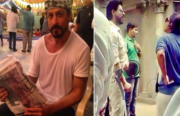 शाहरुख की ‘Raees’ को रुला रहा बारिश का पानी