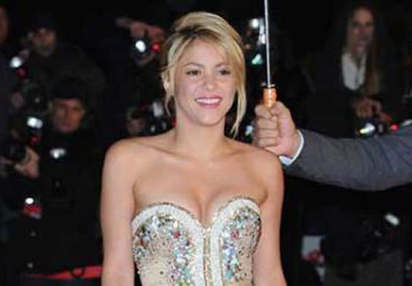 शकीरा, पॉप स्टार शकीरा, शकीरा छरहरी काया, हॉलीवुड, Shakira, Shakira skinny, entertainment news, Hollywood