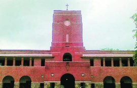 सेंट स्टीफंस कॉलेज, यौन उत्पीड़न, दिल्ली विश्वविद्यालय, दिल्ली हाई कोर्ट, st stephen's college, st stephen's college professor, st stephen's college sexual assault, st stephen's college news, delhi university