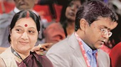 सुषमा स्‍वराज के बचाव में आए अरुण जेटली