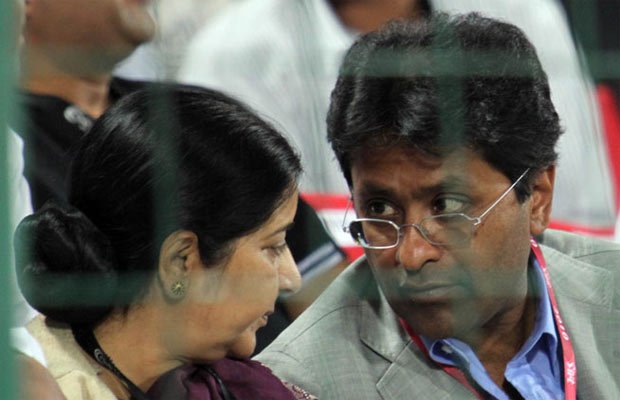 ‘सुषमा स्वराज और ललित मोदी की कोई निजी मुलाकात नहीं’