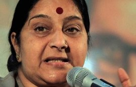 Sushma Swaraj, Shiromani Akali Dal, 1984 Sikh Riots