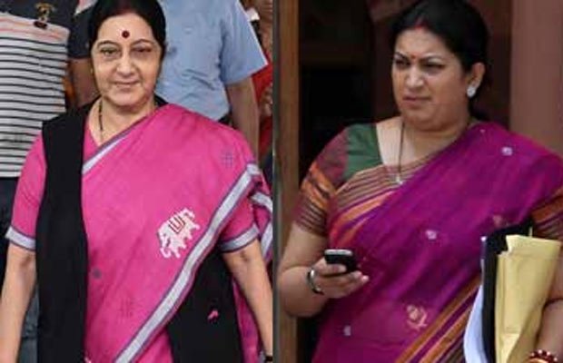 आप, भाजपा, सुष्मा स्वराज, वसुंधरा राजे, स्मृति ईरानी, aap, Sushma Swaraj, Smriti Irani,Vasundhara Raje, BJP, Lalit Modi, Lalit Modi row, Lalit Modi controversy, Narendra Modi, Amit Shah, India news