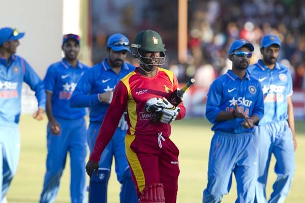 टीम इंडिया, जिंबाब्वे, मुरली विजय, अंजिक्य रहाणे, India vs Zimbabwe, India beat Zimbabwe, India win ODI Series, Zimbabwe vs India, Team India, Cricket News