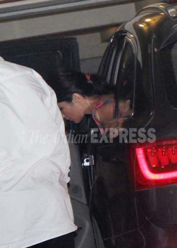 Ranbir Kapoor, Katrina Kaif, Saif Ali Khan, Kareena Kapoor, Kareena Kapoor Party, Entertainment News