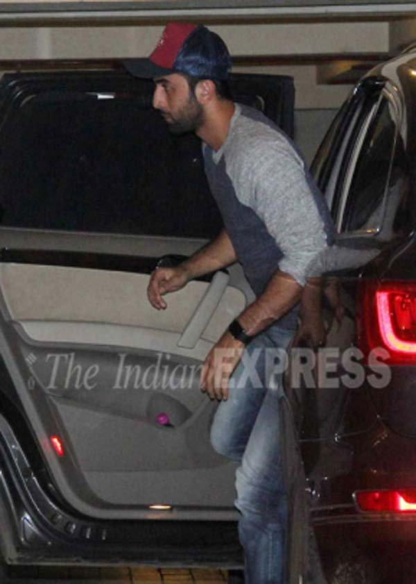 Ranbir Kapoor, Katrina Kaif, Saif Ali Khan, Kareena Kapoor, Kareena Kapoor Party, Entertainment News