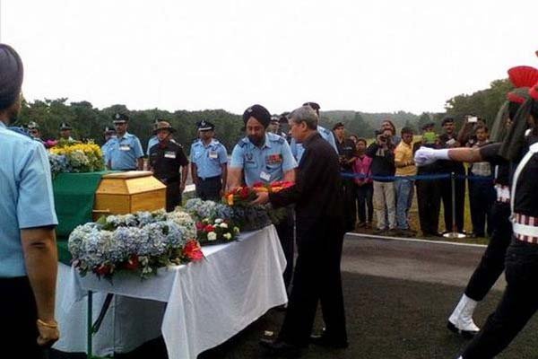 वो इस साल 15 अक्तूबर को 84 साल के हो जाते। उनके निधन की खबर से देशभर में शोक की लहर दौड़ गई है। (Source: Sitanshu Kar/ Twitter)