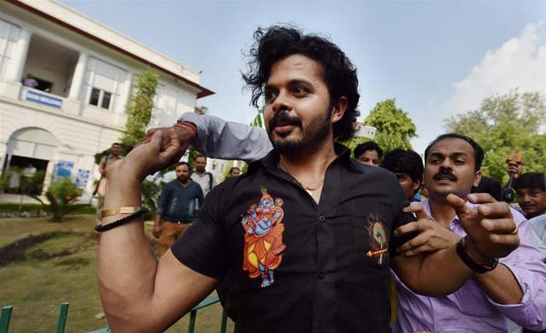 श्रीसंत, आईपीएल, स्पॉट फिक्सिंग, Sreesanth, IPL Spot Fixing, Sreesanth IPL, Sreesanth Fixing, Sreesanth Spot Fixing, Sreesanth News, Sreesanth Latest news