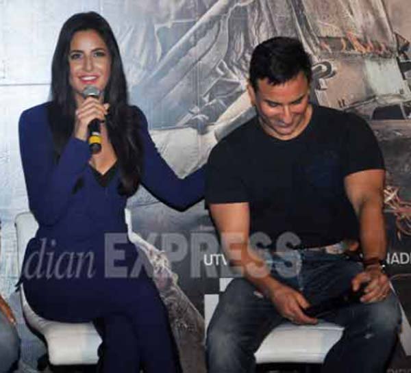 रणबीर कपूर, कैटरीना कैफ, रणबीर कपूर, सैफ अली खान, Ranbir Kapoor, Katrina Kaif, Saif Ali Khan, Ranbir Girlfriend Katrina, Ranbir Lucky, Ranbir Katrina Love Story, Entertainment News