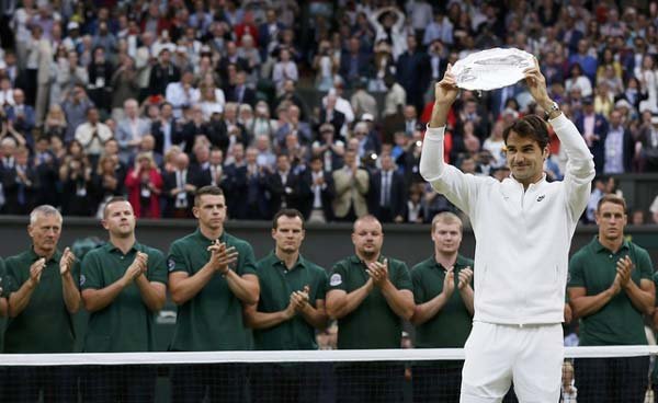 नोवाक जोकोविच, रोजर फेडरर, विंबलडन 2015, विंबलडन चैंपियन, Novak Djokovic, Roger Federer, Novak Djokovic Win Wimbledon, Novak Djokovic vs Roger Federer, Djokovic Beat Federer, Wimbledon 2015 Champion, Wimbledon 2015