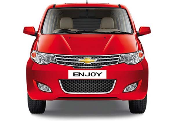 Chevrolet Enjoy MPV, Chevrolet Enjoy MPV Launch, Chevrolet Enjoy MPV Diesel, Chevrolet Enjoy MPV Interiors, Chevrolet Enjoy MPV Diesel Pice, Chevrolet Enjoy MPV Specification
