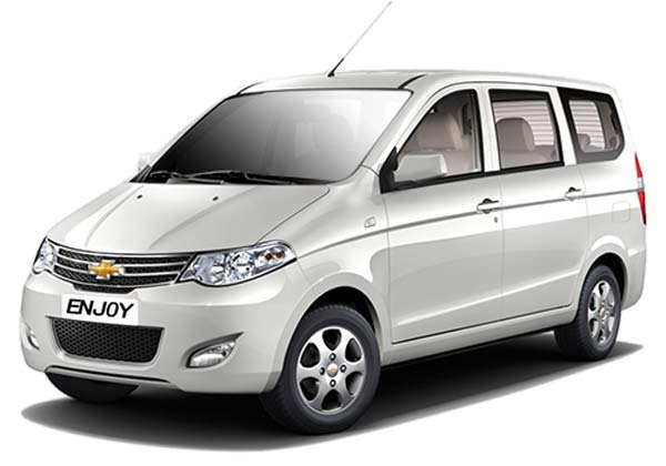 Chevrolet Enjoy MPV, Chevrolet Enjoy MPV Launch, Chevrolet Enjoy MPV Diesel, Chevrolet Enjoy MPV Interiors, Chevrolet Enjoy MPV Diesel Pice, Chevrolet Enjoy MPV Specification