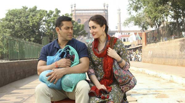 बजरंगी भाईजान, बजरंगी भाईजान की कहानी, बजरंगी भाईजान संग, ईद, सलमान खान, करीना कपूर, Bajrangi Bhaijaan, Bajrangi Bhaijaan Review,Bajrangi Bhaijaan Collection, Bajrangi Bhaijaan Movie, Bajrangi Bhaijaan 1st Day Collection, Bajrangi Bhaijaan Eid, Salman Khan, Kareena Kapoor, Bollywood News