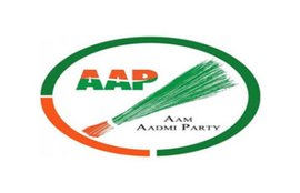 AAP, Aam Aadmi party, najafgarh, Firing