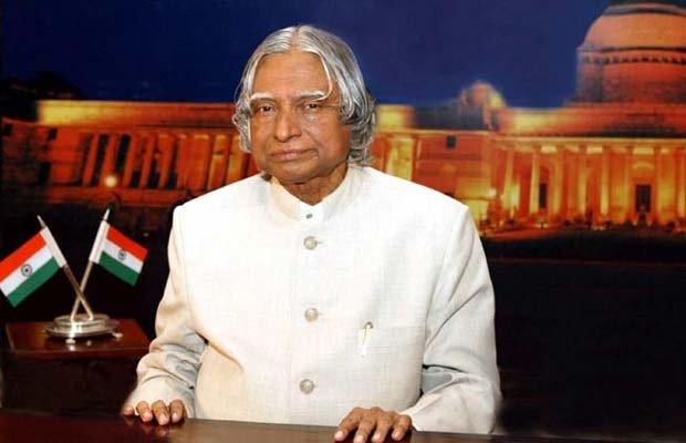 2012 में डॉ कलाम ने राष्ट्रपति चुनाव के लिए तैयार किए थे दो विरोधाभासी भाषण