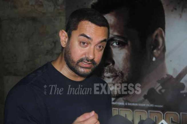सलमान खान, बजरंगी भाईजान, बजरंगी भाईजान स्क्रीनिंग, आमिर खान, ईरा खान, आमिर खान फोटो, सलमान खान आमिर खान, आमिर सलमान, बॉलीवुड, बॉलीवुड न्यूज़, मनोरंजन, बॉलीवुड खबरें, बॉलीवुड समाचार, salman khan, bajrangi bhaijaan, bajrangi bhaijaan screening, aamir khan, ira khan, aamir khan daughter, aamir khan ira khan, aamir khan pics, sanjay kapoor, entertainment, bollywood