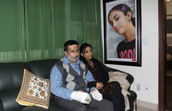आरुषि कांड में फैसले के शुरुआती पन्ने जज के बेटे ने किए थे टाइप