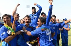 अफगानिस्तान ने विश्व टी20 के लिये क्वालीफाई किया