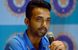 जिंबाब्वे पर करीबी जीत के बाद रहाणे ने टीम की तारीफ की