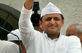 उत्तर प्रदेश, अखिलेश यादव, भूमाफिया, Akhilesh Yadav, Land Maffia, Uttar Pradesh