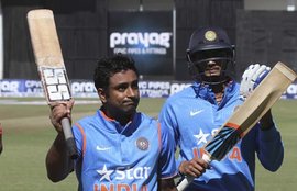 अंबाती रायुडू, अंबाती रायुडू शतक, Ambati Rayudu, Ambati Rayudu Century, Ambati Rayudu vs Zimbabwe, Ambati Rayudu 100, Ambati Rayudu News, Ambati Rayudu Latest news