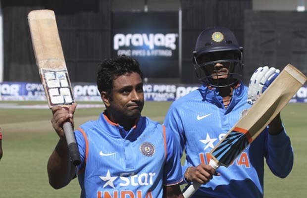 अंबाती रायुडू, अंबाती रायुडू शतक, Ambati Rayudu, Ambati Rayudu Century, Ambati Rayudu vs Zimbabwe, Ambati Rayudu 100, Ambati Rayudu News, Ambati Rayudu Latest news