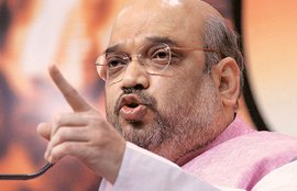 Amit Shah, Kanpur, BJP
