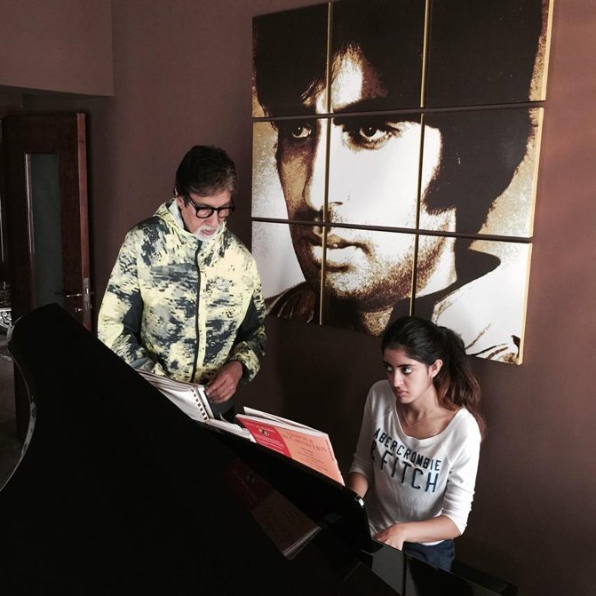 अमिताभ बच्चन, नव्या नवेली, बॉलीवुड, बॉलीवुड न्यूज़, मनोरंजन, Amitabh Bachchan, Navya Naveli Nanda, Navya Naveli, amitabh Bachchan granddaughter, navya naveli, entertainment news Amitabh Bachchan movies, Amitabh Bachchan granddaughter, navya naveli, entertainment news