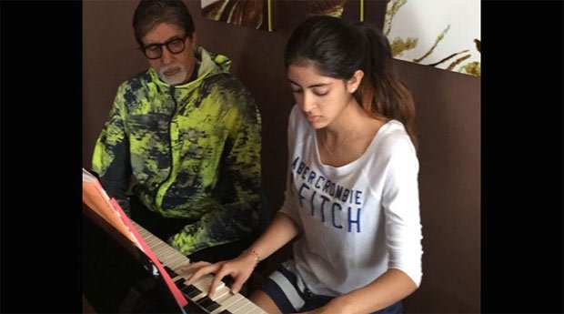 अमिताभ बच्चन, नव्या नवेली, बॉलीवुड, बॉलीवुड न्यूज़, मनोरंजन, Amitabh Bachchan, Navya Naveli Nanda, Navya Naveli, amitabh Bachchan granddaughter, navya naveli, entertainment news Amitabh Bachchan movies, Amitabh Bachchan granddaughter, navya naveli, entertainment news