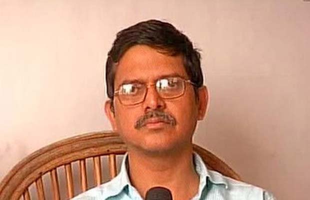 आईपीएस अमिताभ ठाकुर (एएनआई ट्विटर)