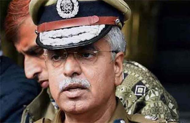 (दिल्ली पुलिस कमिश्नर बीएस बस्सी) 