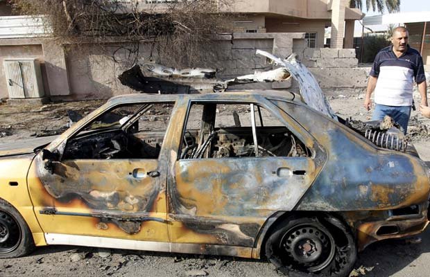 बगदाद में ब्लास्ट, ईराक, बगदाद में धमाका, Baghdad, Baghdad Blast, Blas in Baghdad, Iraq Blast, Iraq News, World news