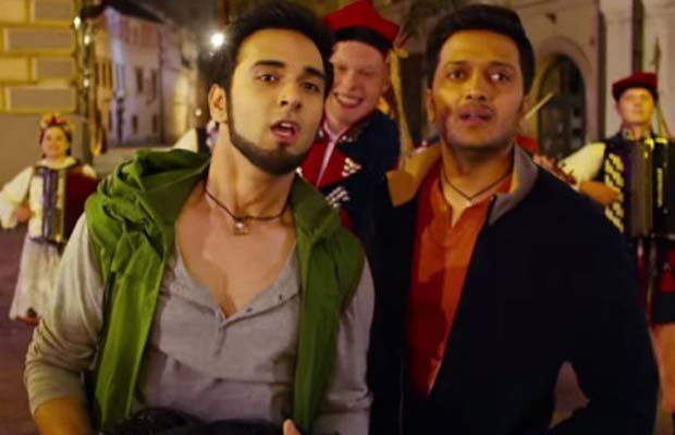 बंगिस्तान, रितेश देशमुख, पुलकित सम्राट, जैकलिन फर्नांडीज, Bangistan, Bangistan Film, Bangistan Release, Bangistan Release Date, Riteish Deshmukh, jacqueline fernandez, Pulkit Samrat, Entertainment News