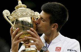 नोवाक जोकोविच, रोजर फेडरर, विंबलडन 2015, विंबलडन चैंपियन, Novak Djokovic, Roger Federer, Novak Djokovic Win Wimbledon, Novak Djokovic vs Roger Federer, Djokovic Beat Federer, Wimbledon 2015 Champion, Wimbledon 2015