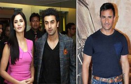 रणबीर कपूर, कैटरीना कैफ, रणबीर कपूर, सैफ अली खान, Ranbir Kapoor, Katrina Kaif, Saif Ali Khan, Ranbir Girlfriend Katrina, Ranbir Lucky, Ranbir Katrina Love Story, Entertainment News