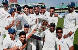 इस बार नहीं होगी दलीप ट्रॉफी, देवधर और हजारे के प्रारूप में बदलाव